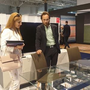 At 100 percent design show