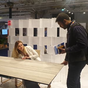 At 100 percent design show