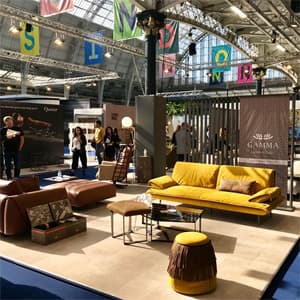 Furniture at FCI London