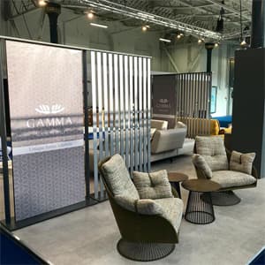 Furniture at FCI London