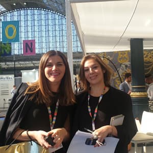 At 100 percent design show