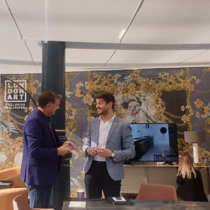 At 100 percent design show