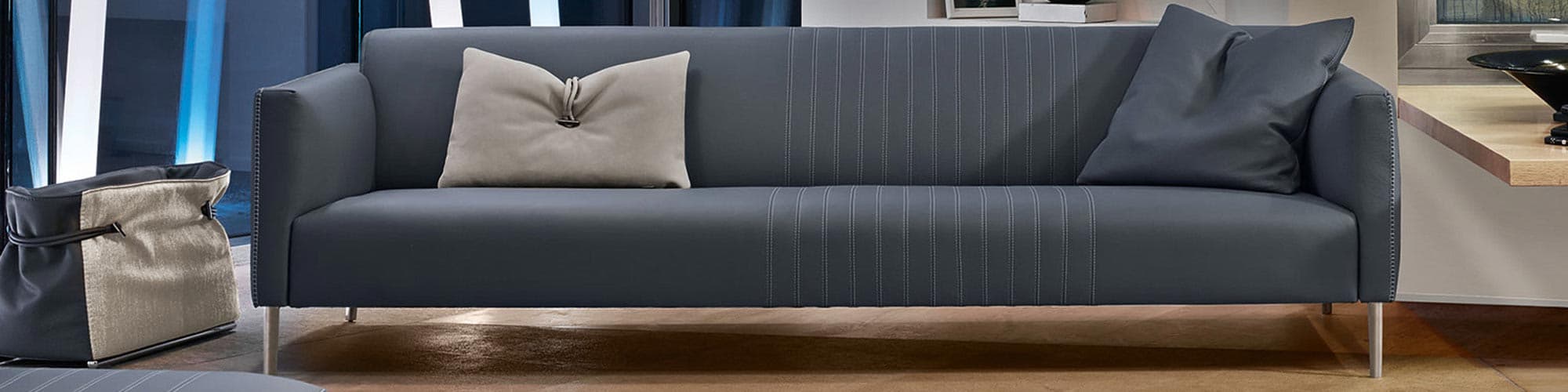 High-end Luxury Sofas Made In Italy