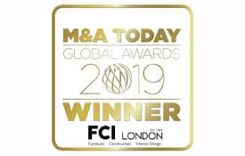 M & A Today Global Awards 2018