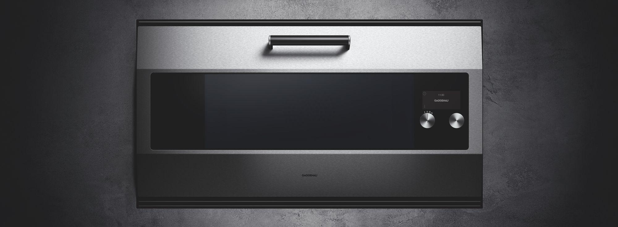 The iconic EB 333 oven Gaggenau FCILondon
