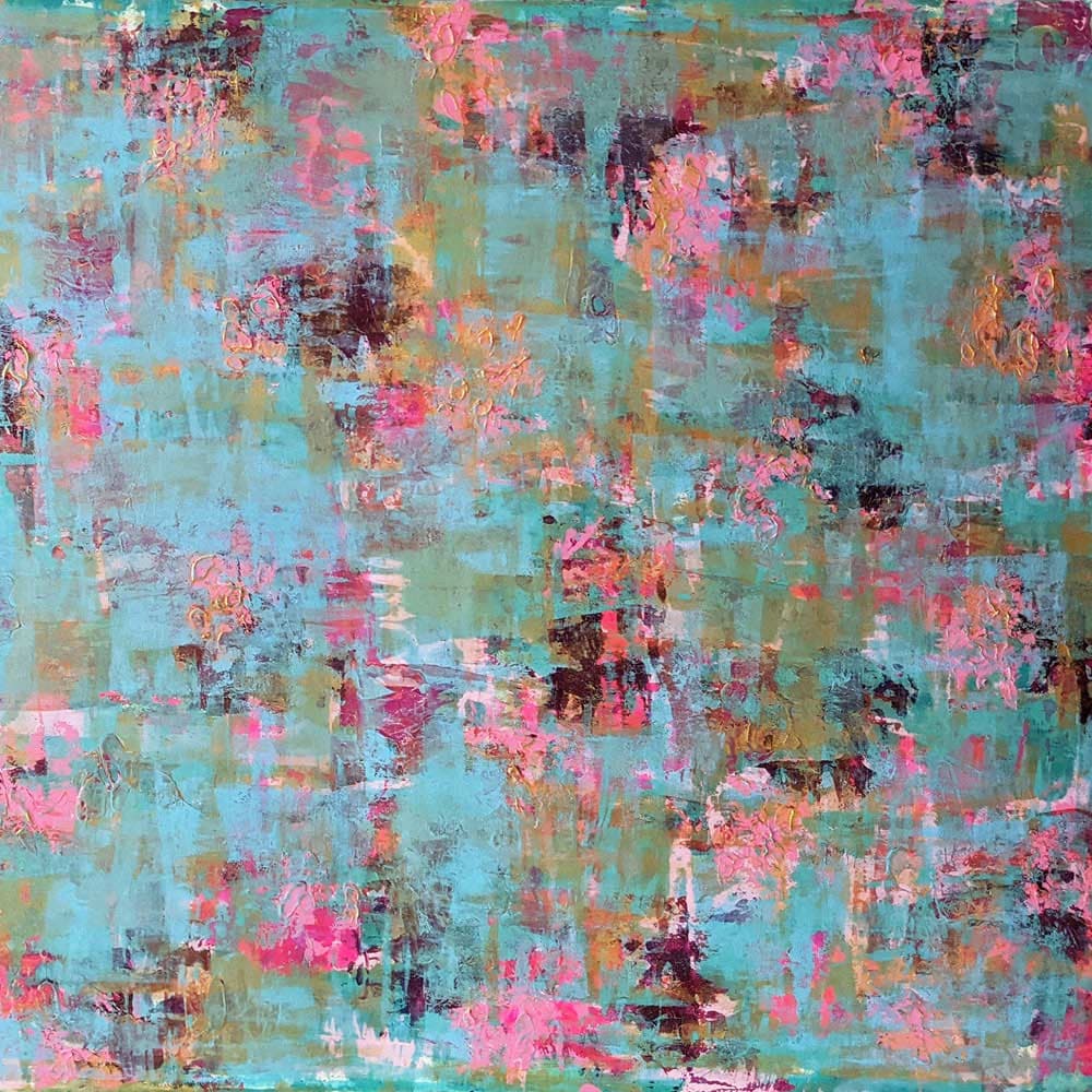 Spring Of Hope by Anna Kosa