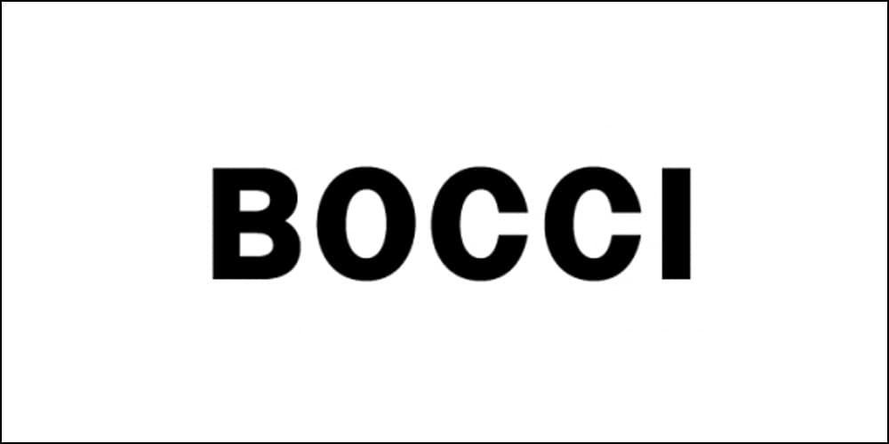 Bocci Finishes