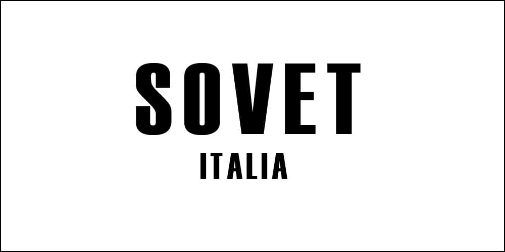Sovet Italia Finishes