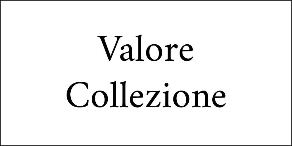 Vallore Collezione Finishes