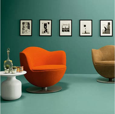 Cappellini Arm chairs