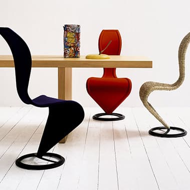 Cappellini chairs