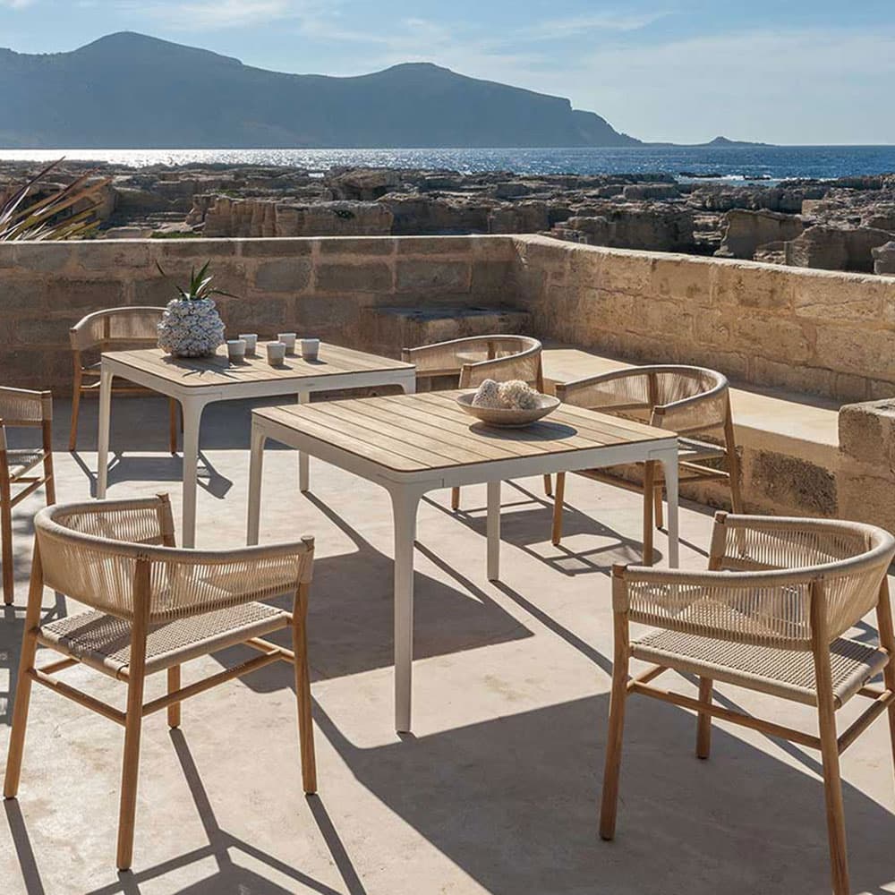 Ethimo Outdoor Tables
