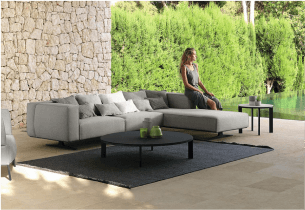 Outdoor Sofas by FCI London