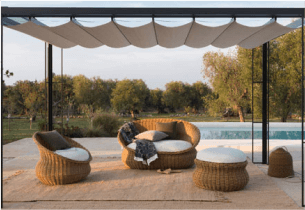Outdoor Armchairs by FCI London