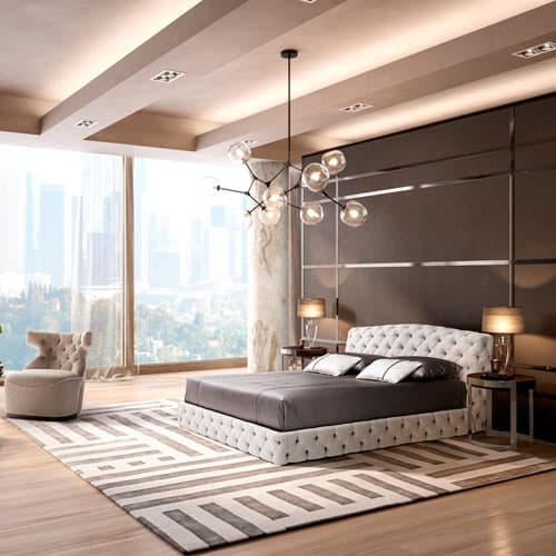 Silvano Luxury Double Bed