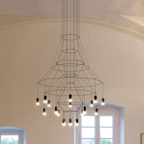 Vibia Chandeliers