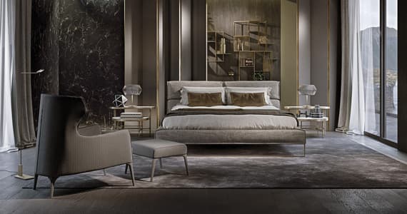 Frigerio Daybeds by FCI London
