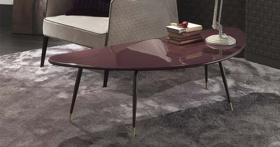 Frigerio Side Tables by FCI London