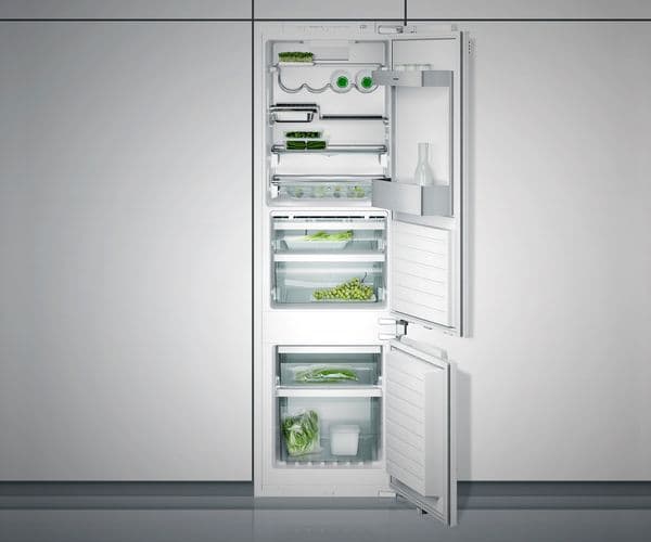 200 Series Vario Fridge Freezer Combination