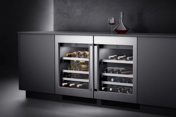 200 Series Wine Cabinets by Gaggenau