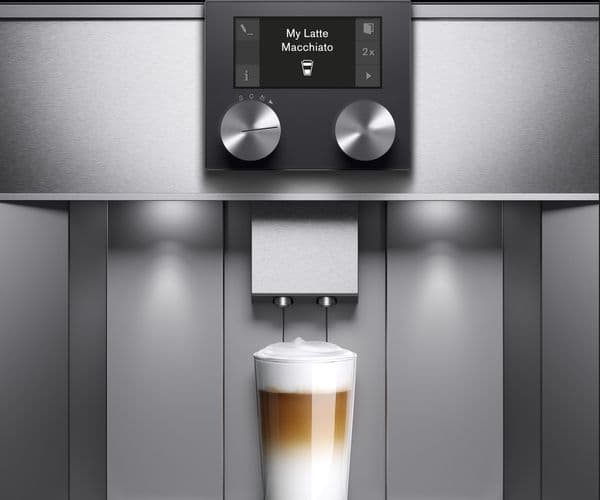 400 Series Fully automatic espresso machine