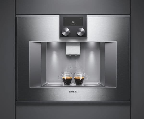 400 Series Fully Automatic Espresso Machine