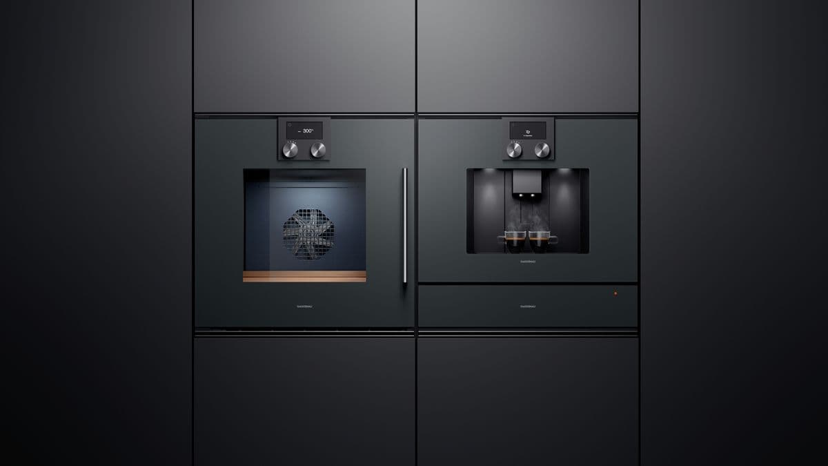 Combination 200 series Oven