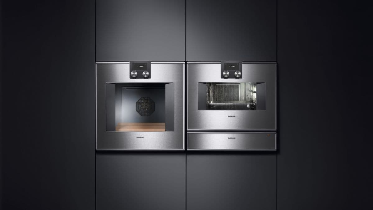 Combination 400 series Oven
