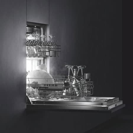400 Series Dishwashers by Gaggenau