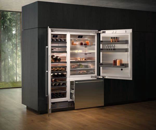 Vario 400 Series Refrigerator by Gaggenau
