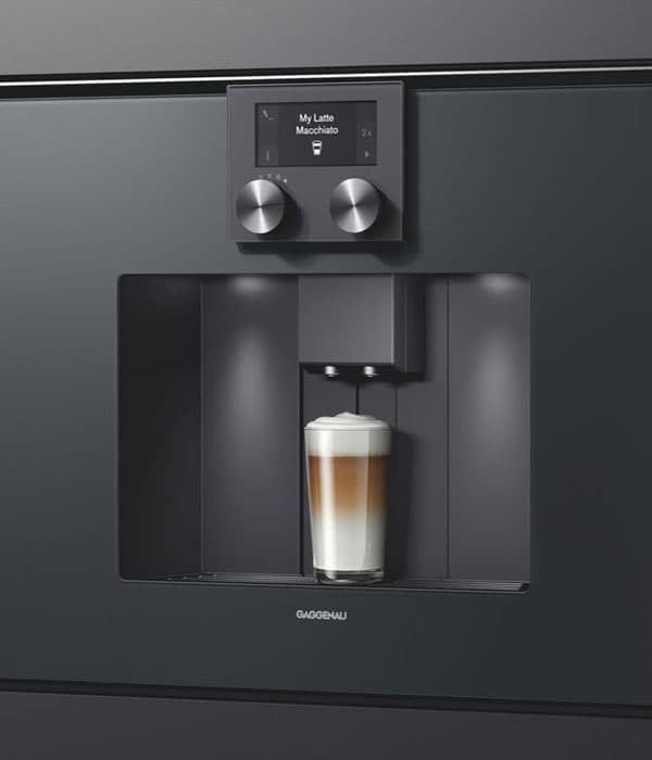 Gaggenau Coffee Machines