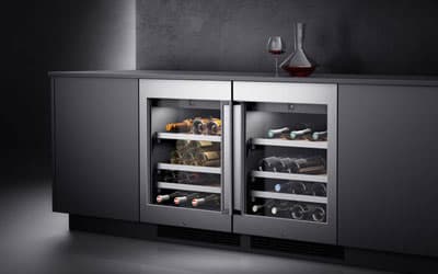 Gaggenau Wine Cabinets