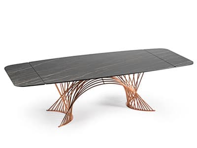 MOdern Dining Tables by FCI London