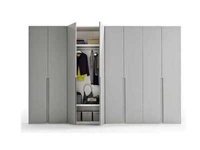 Fitted Wardrobes by FCI London