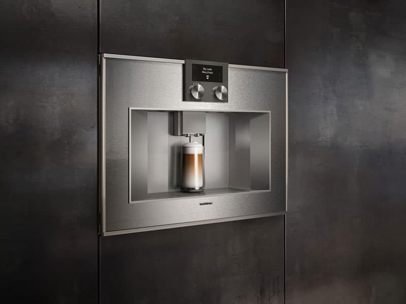 Gaggenau Coffee Machines