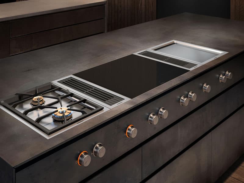 Gaggenau Coooktops