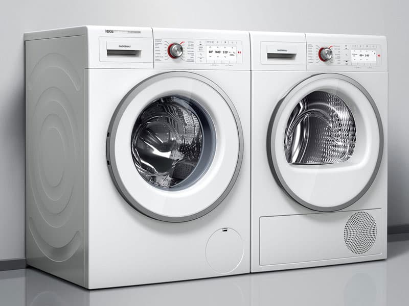 Gaggenau Washing Machines