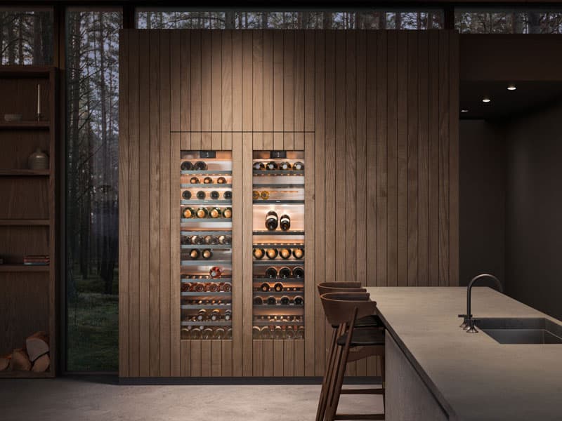 Gaggenau Wine Cabinets