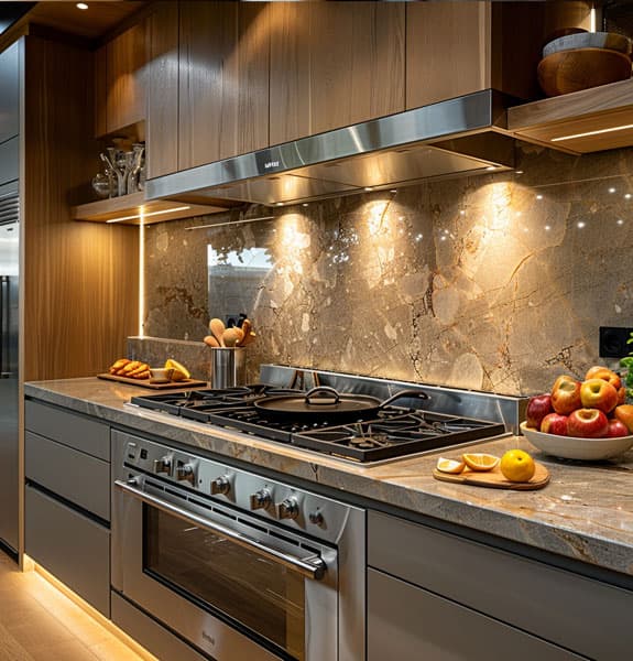 Gaggenau Steam Oven for Gourmet Cooking