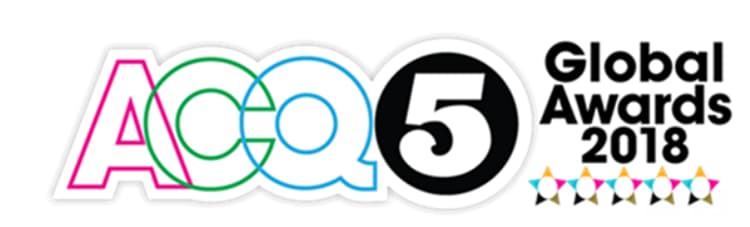 acq 5 awards logo