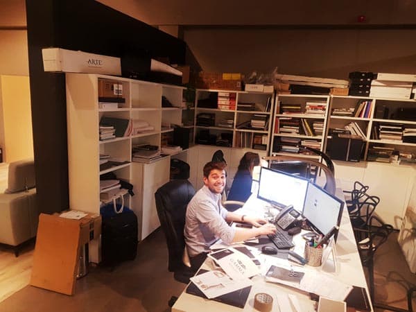 ben trade sales fci london