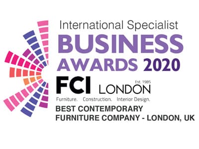 International Specialist Business Award 2020 Winner FCI London