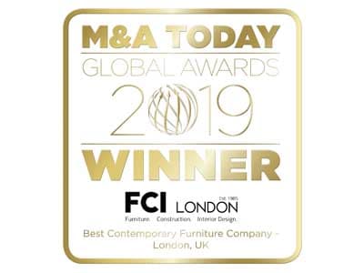 M & A Today Global Awards 2019 Winner