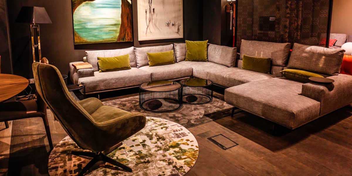 Sofa armchair fci london