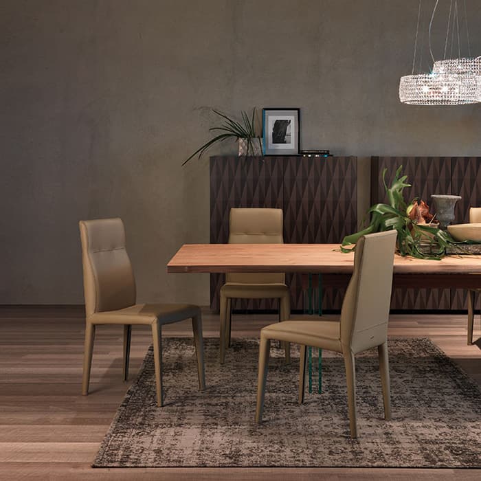 Dining Chairs by Cattelan Italia