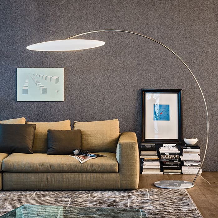 Floor Lamps by Cattelan Italia