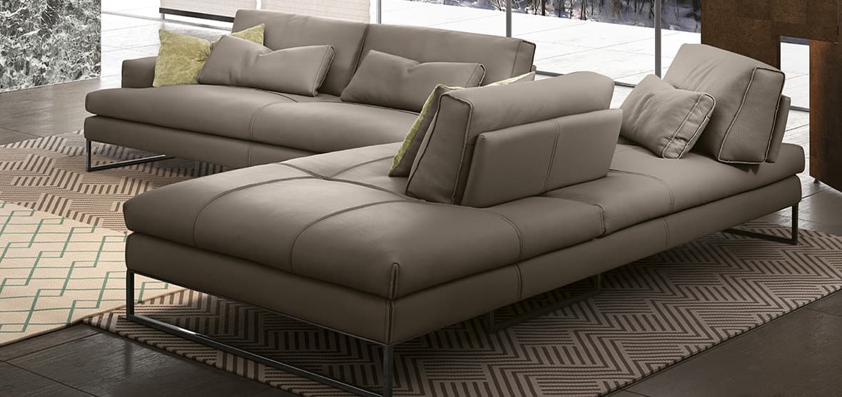 sunset sofa by Gamma