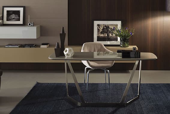 virgo writing desk by misura emme
