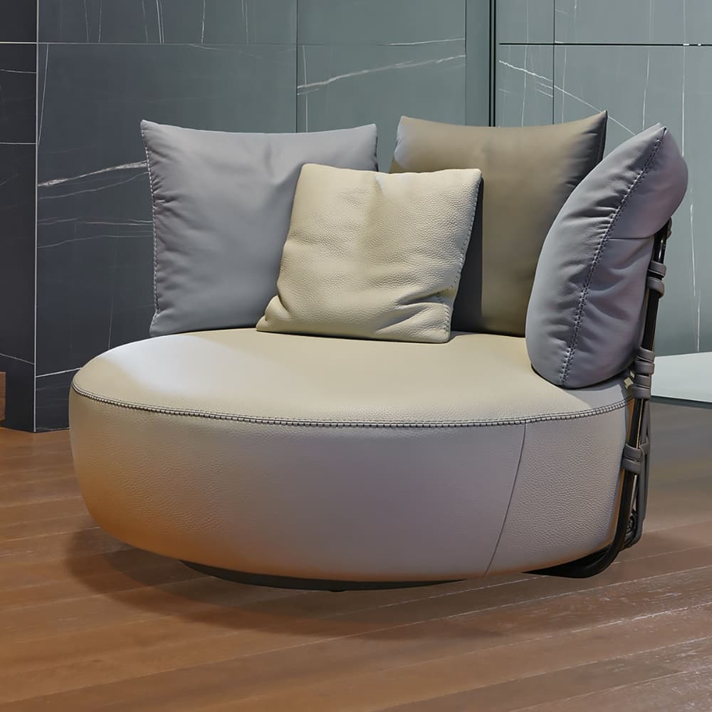 Luxury furniture in Boho style