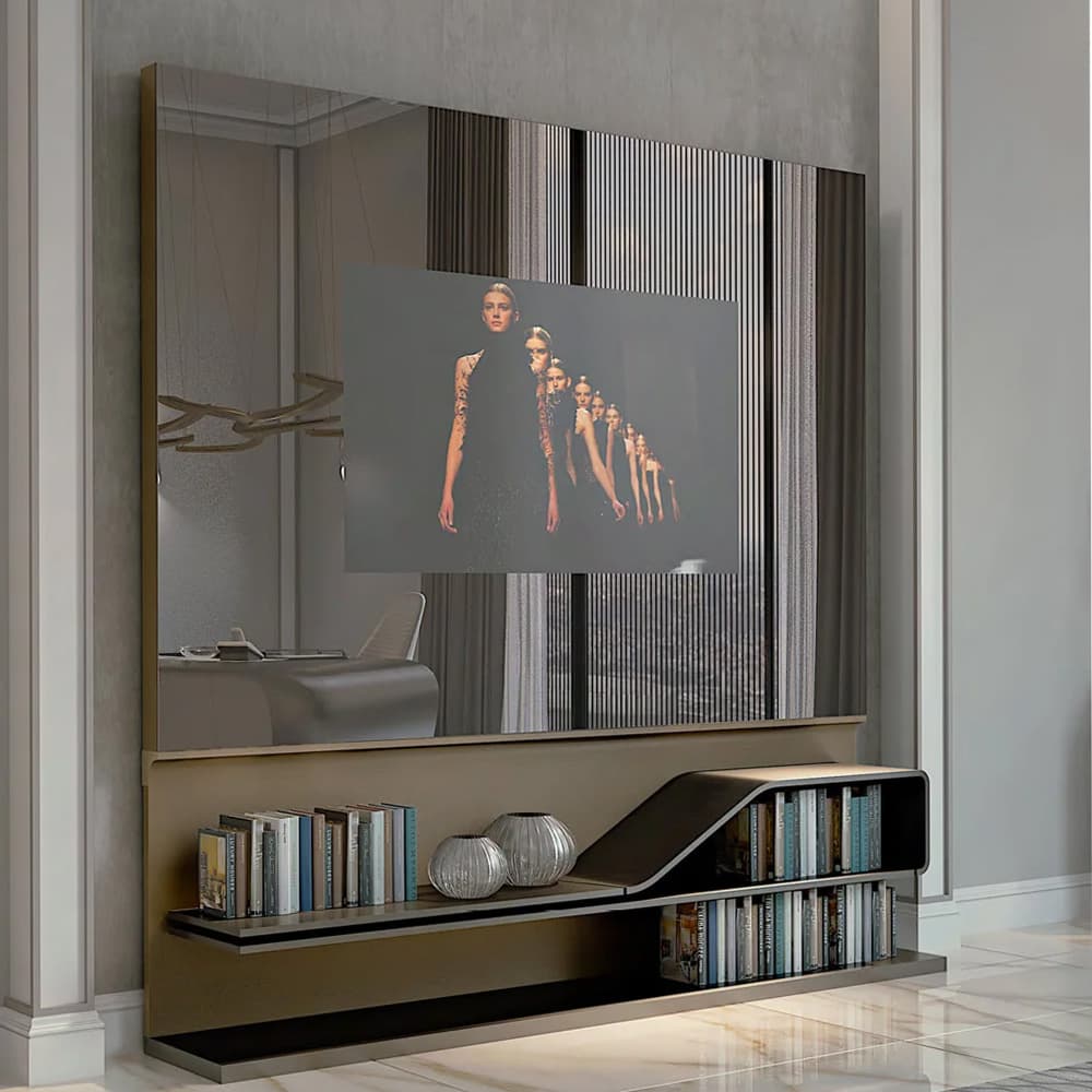 TV Storage Unit by Reflex Angelo